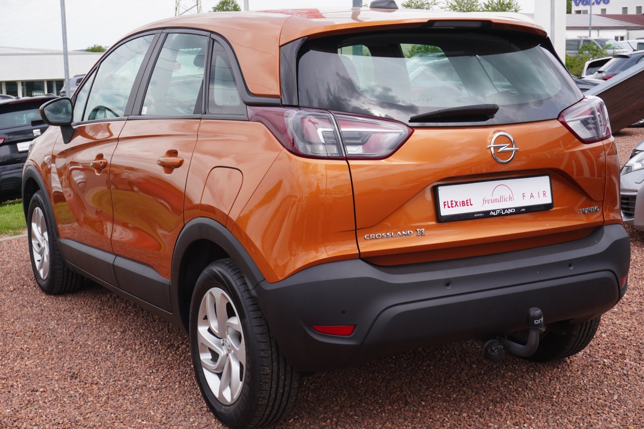 Opel Crossland 1.2 Edition