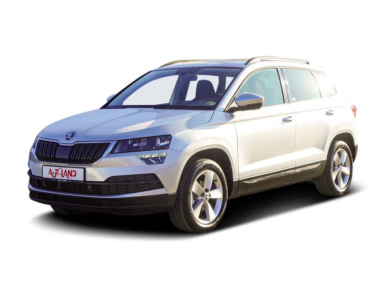Skoda Karoq 1.5 TSI DSG