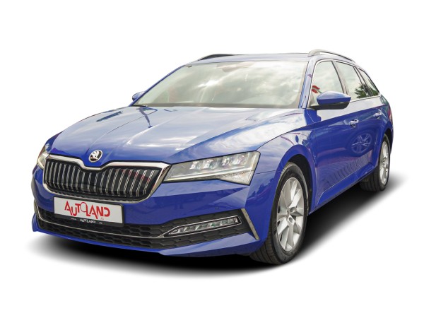 Skoda Superb Combi 1.4 TSI IV DSG Ambition