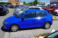 Skoda Fabia Active 1.0 MPI