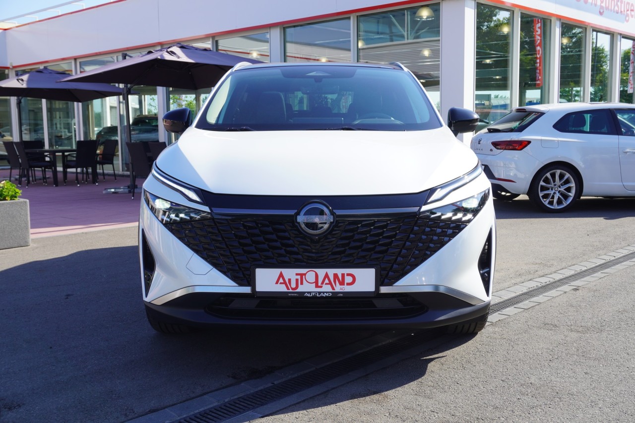 Nissan Qashqai N-Connecta 1.3 Dig-T MHEV Aut.