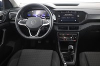 VW T-Cross 1.0 TSI