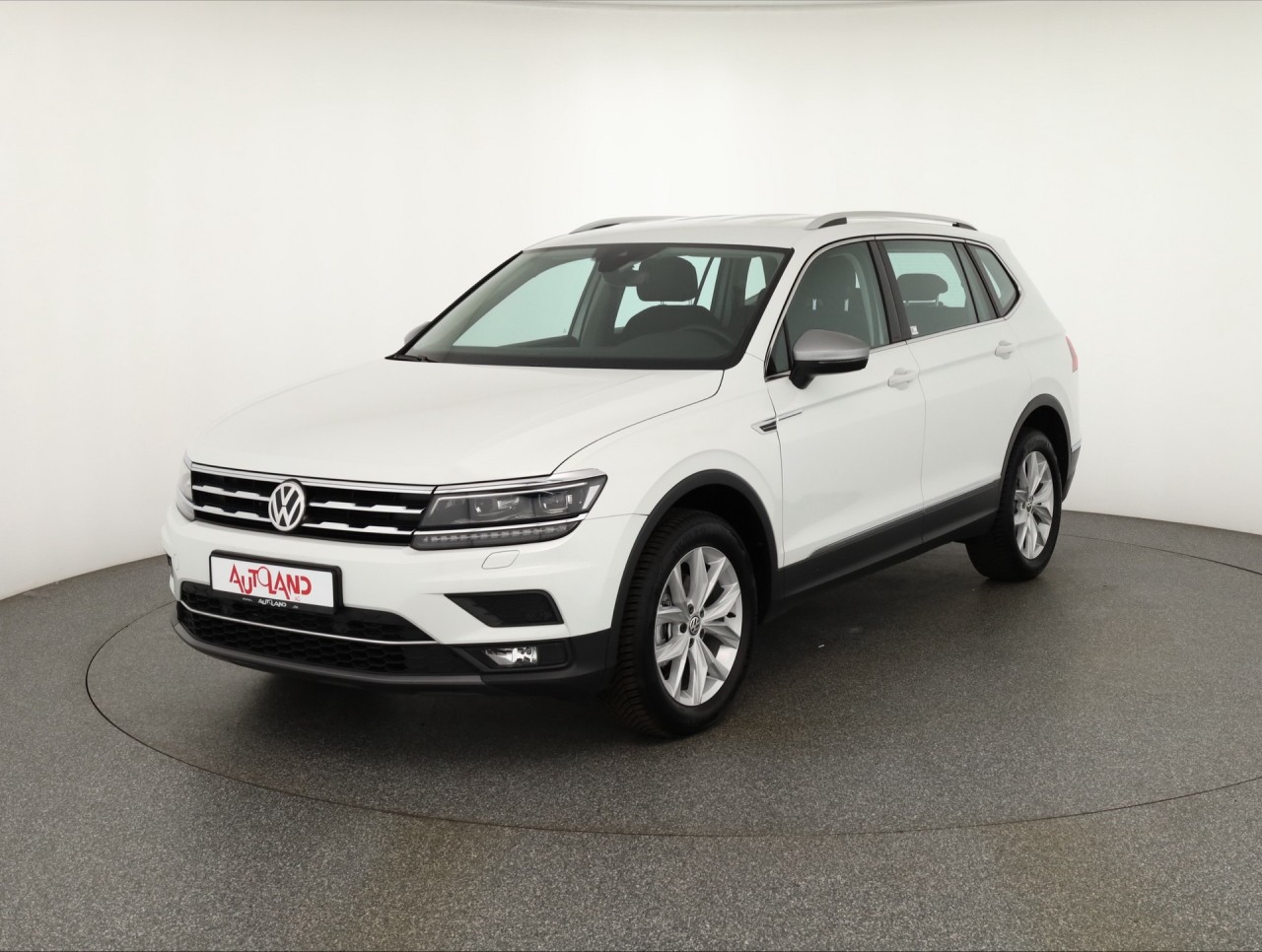 VW Tiguan Allspace 1.5 TSI Highline