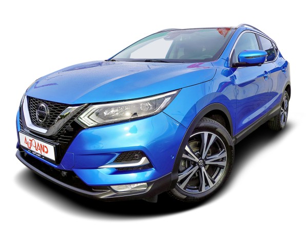 Nissan Qashqai 1.3 DIG-T N-Connecta