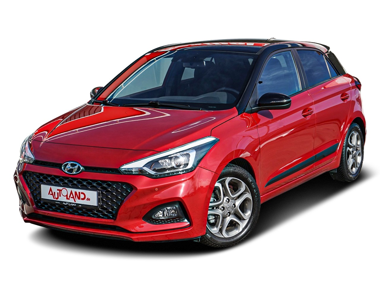 Hyundai i20 1.0 T-GDI Style