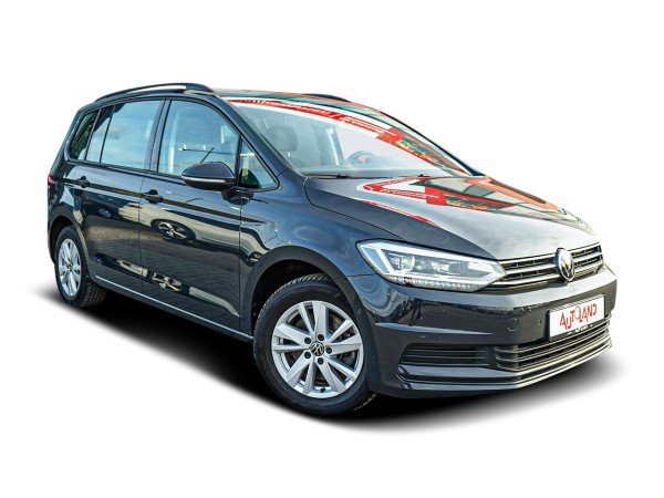 VW Touran 1.5 TSI Comfortline DSG