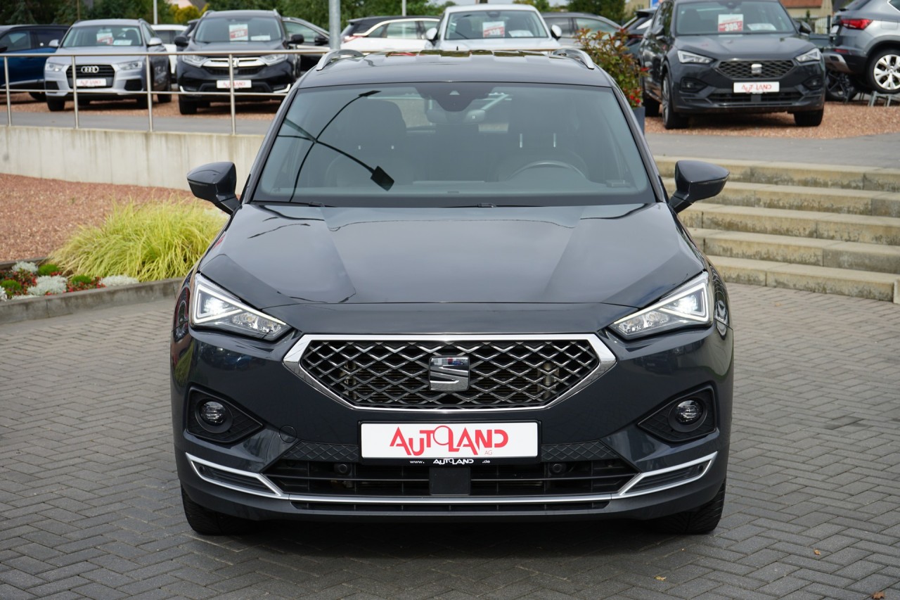 Seat Tarraco 2.0 TDI DSG 4D Xcellence