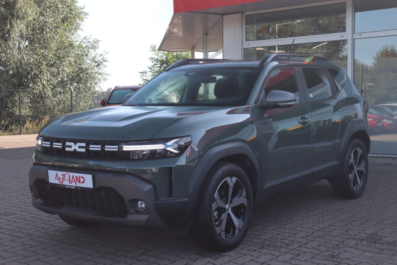 Dacia Duster Journey Hybrid 155 Aut.