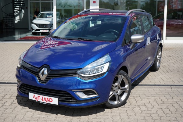Renault Clio IV TCe 90 Grandtour GT-Line