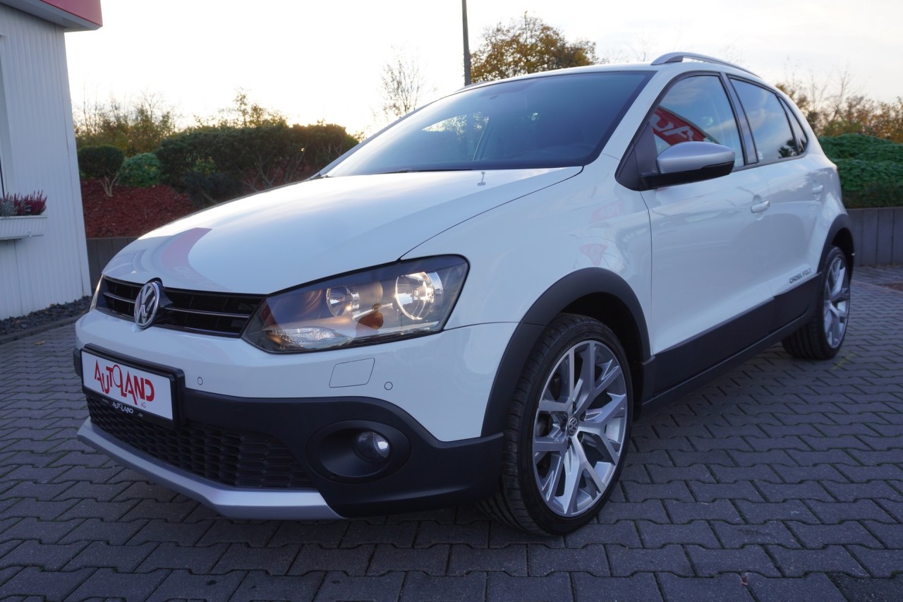 VW Polo 1.2 TSI Cross
