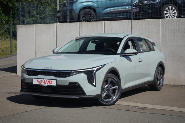 Kia K4 1.0 T-GDI