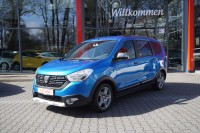 Vorschau: Dacia Lodgy Stepway 1.6 SCe