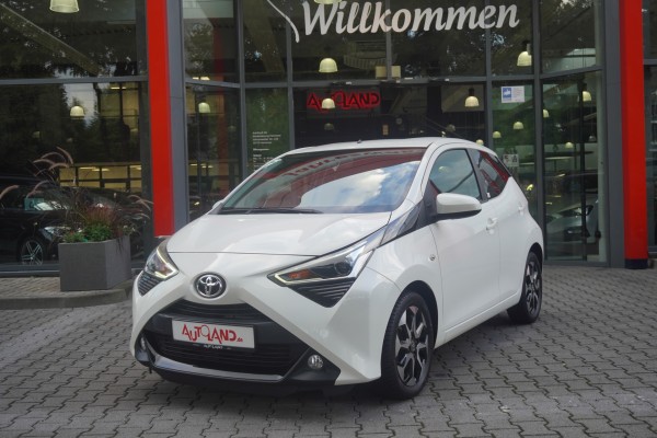 Toyota Aygo AYGO 1.0 x