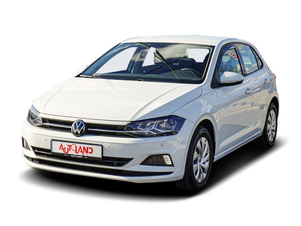 VW Polo 1.0 TSI DSG Comfortline