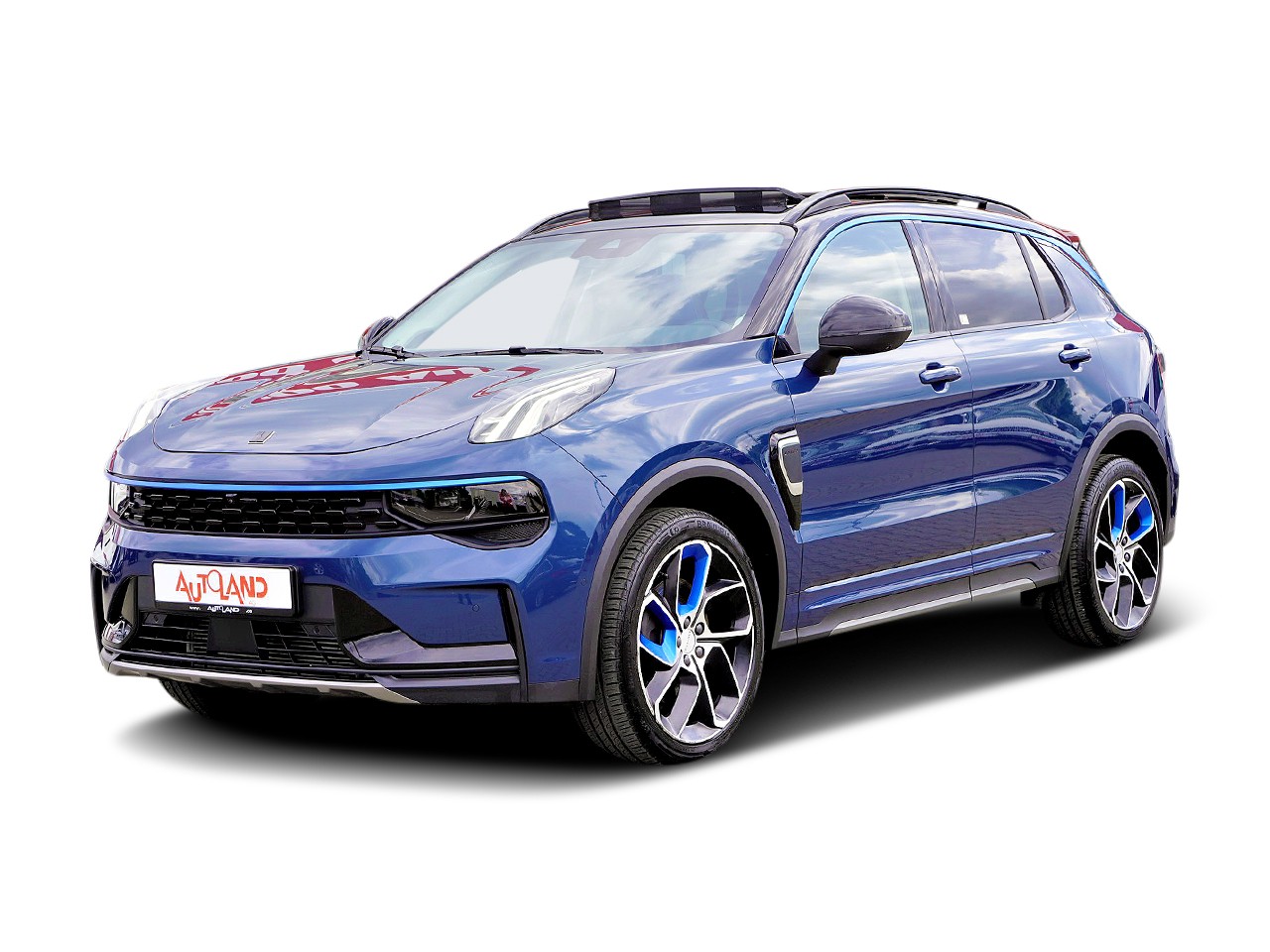LYNK&CO 01 1.5 TD PHEV Aut.