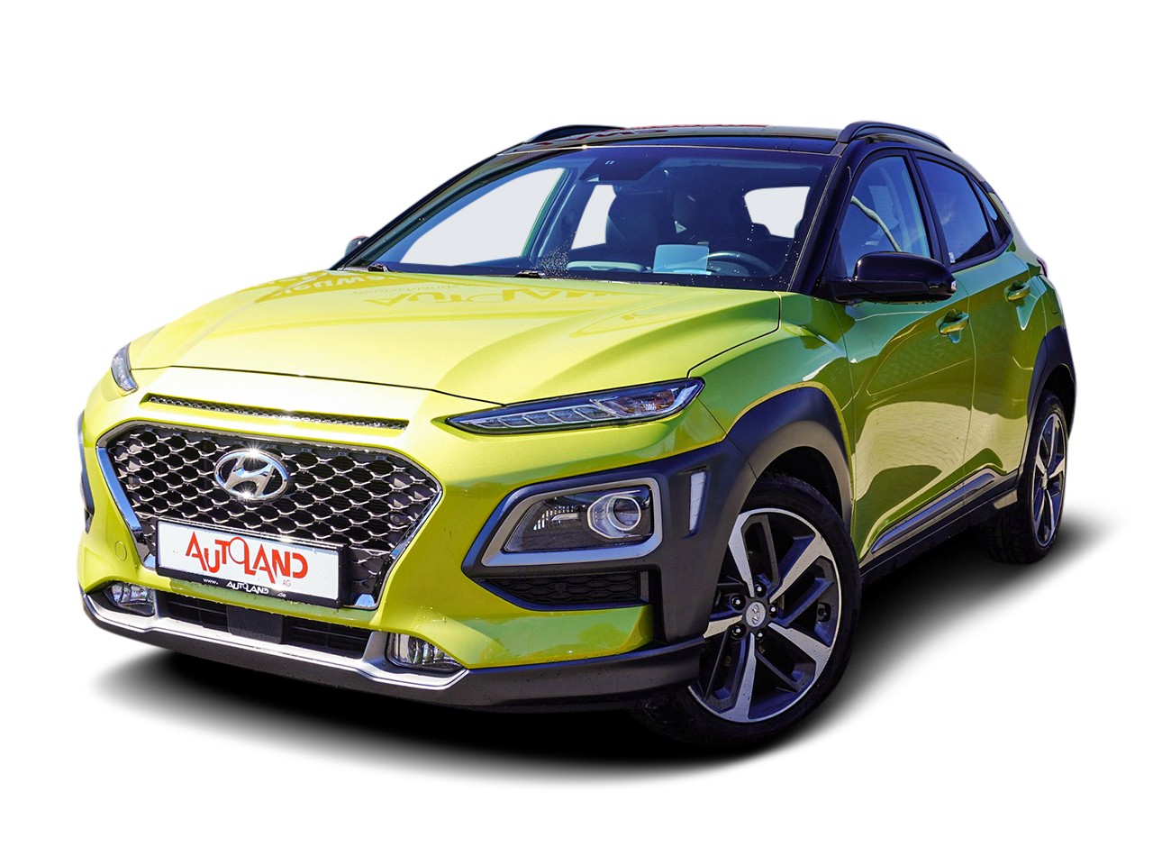 Hyundai Kona 1.0 T-GDI Premium