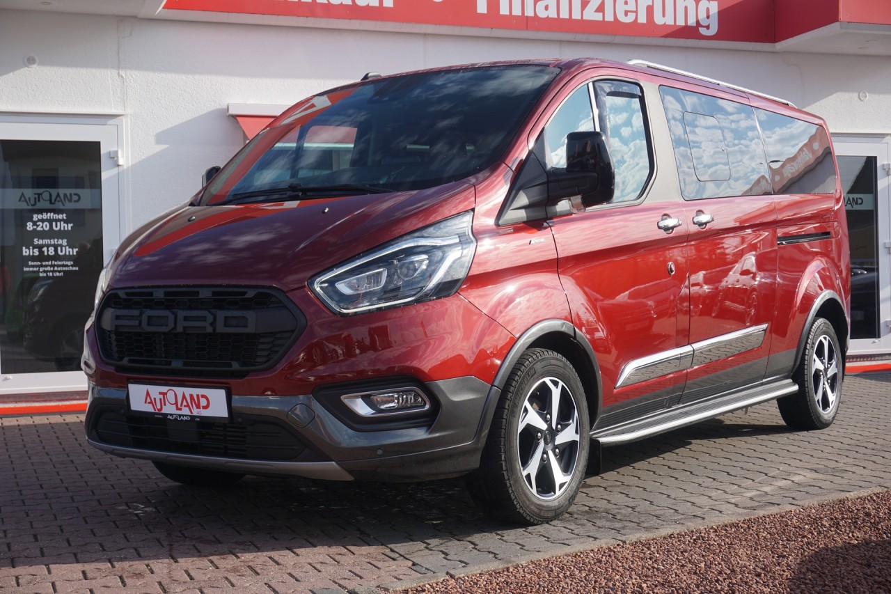 Ford Tourneo Custom Kombi 2.0 TDCi 320 L2