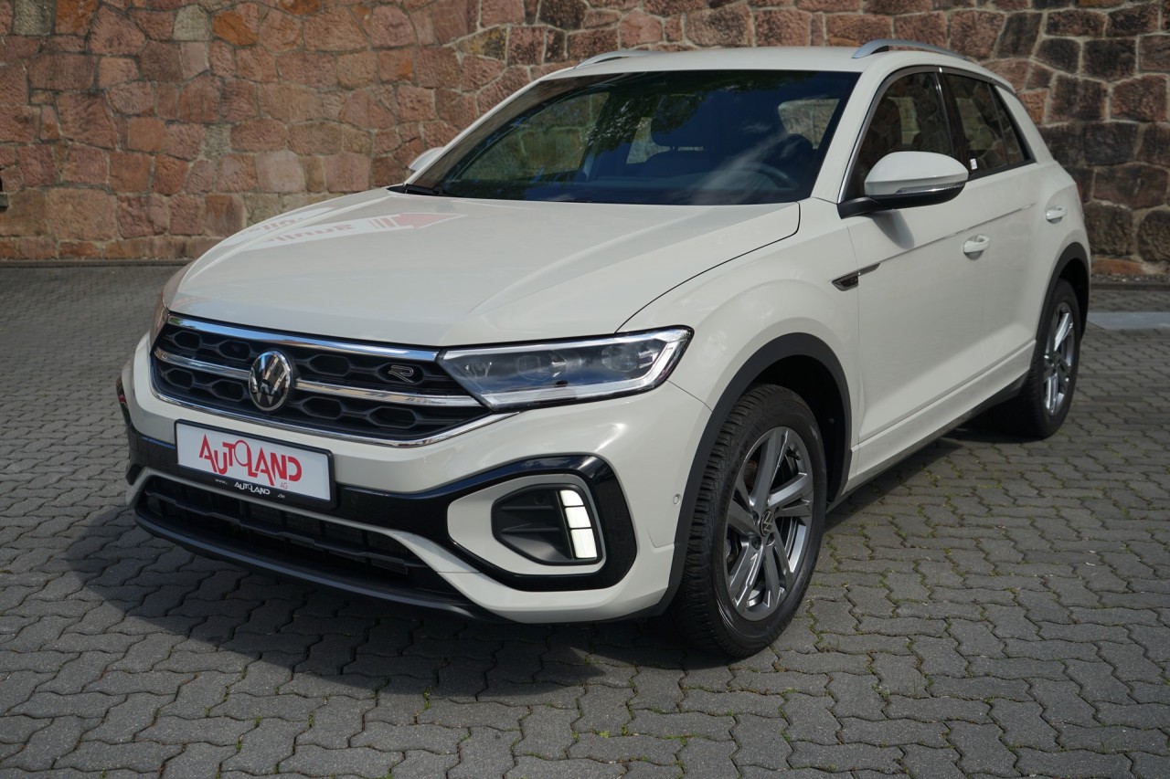 VW T-Roc 1.0 R-Line