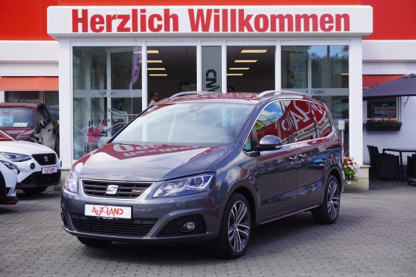 Seat Alhambra 2.0 TDI FR-Line 7S