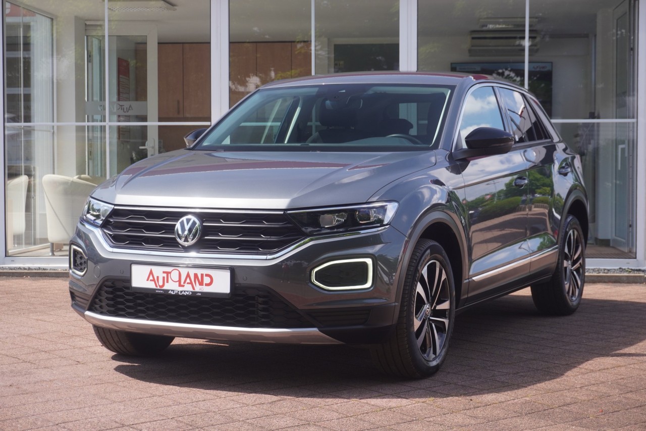 VW T-Roc 1.5 TSI United