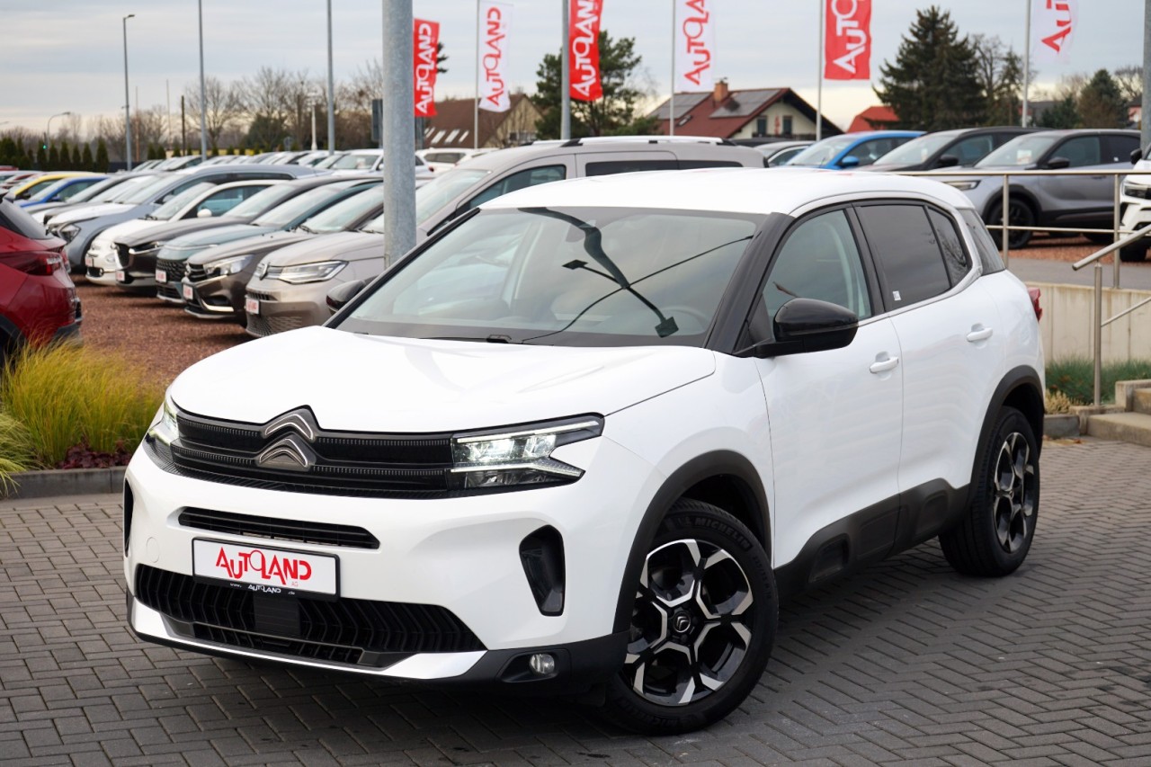 Citroen C5 Aircross 1.2 PureTech 130 Feel Pack S&S