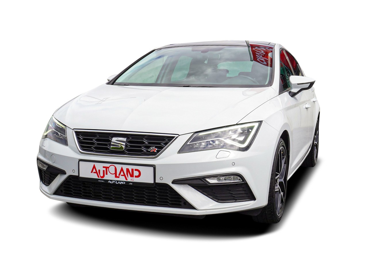 Seat Leon 1.5 TSI FR