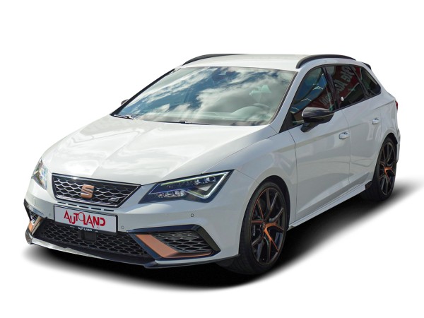 Seat Leon ST 2.0 Cupra R