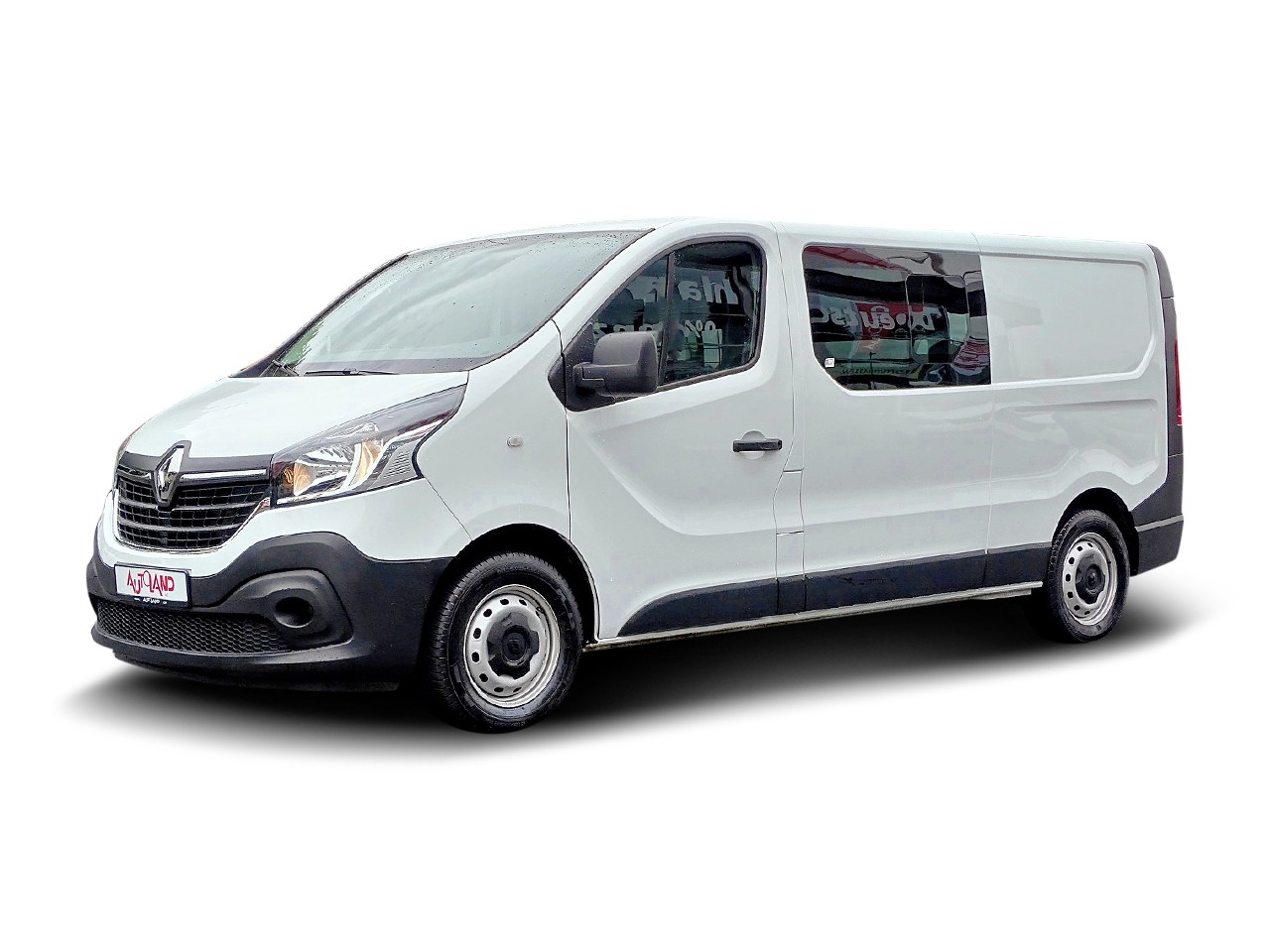 Renault Trafic Combi 2.0 L2H1 3,0t