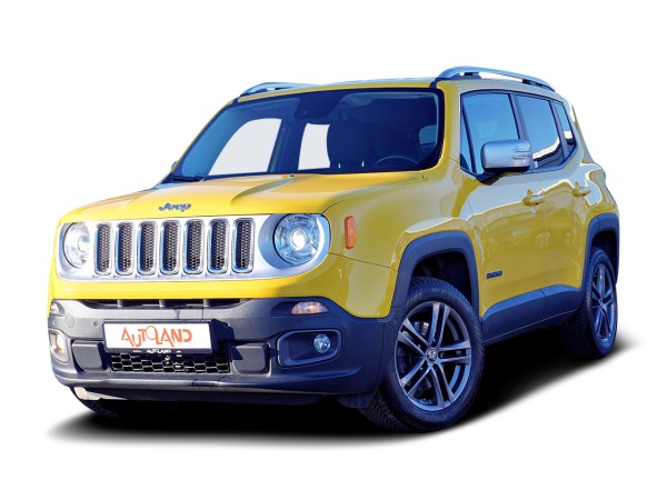 Jeep Renegade Limited 1.4 4WD