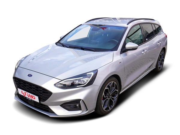 Ford Focus Turnier 1.0 M-Hybrid ST-Line X