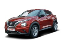 Nissan Juke 1.0 N-Connecta LED AHK ACC DAB 360° Keyless