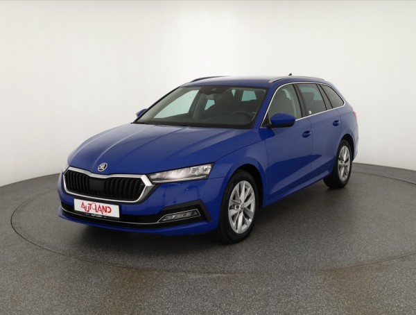 Skoda Octavia Combi 2.0 TDI DSG Style