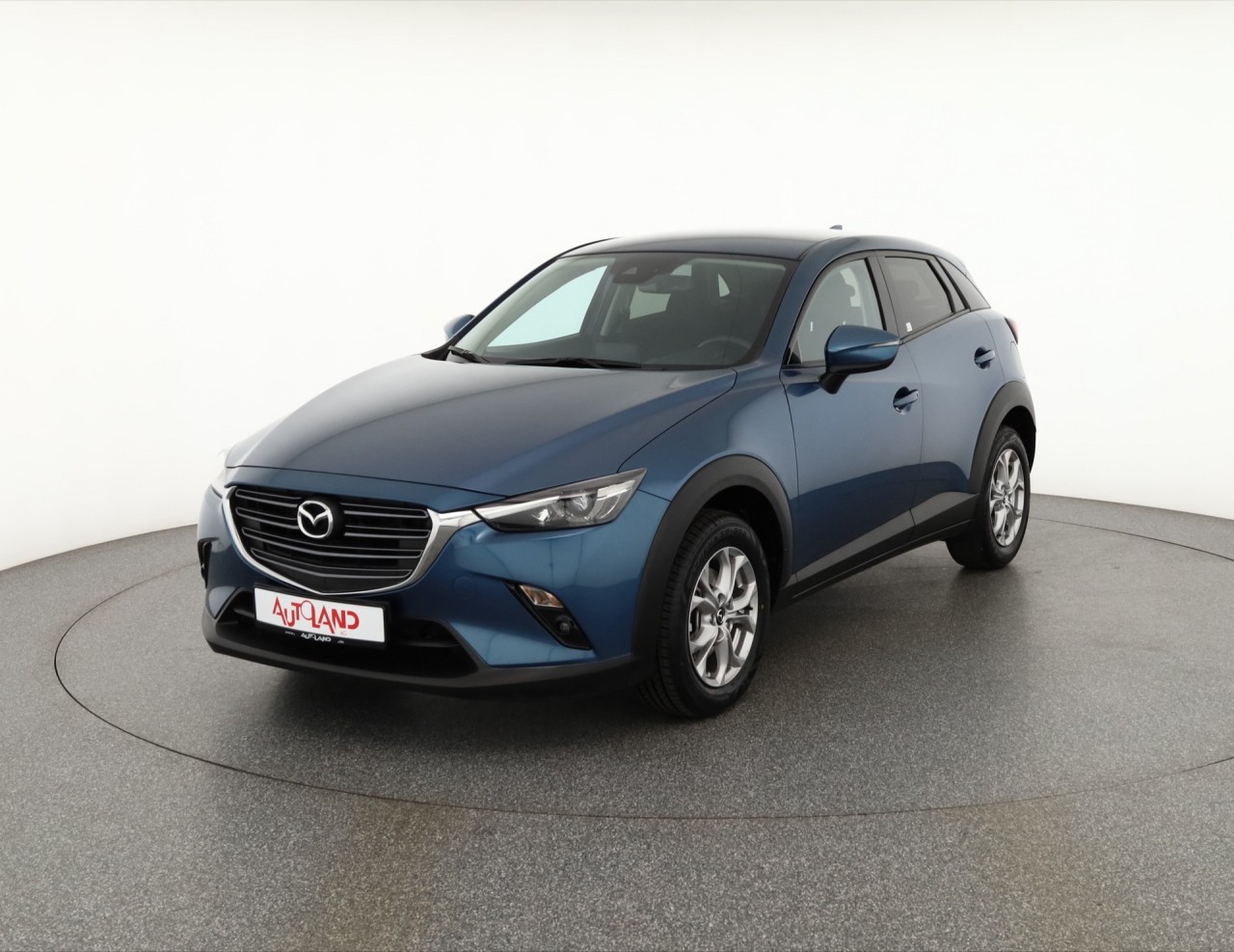 Mazda CX-3 2.0 SKYACTIV-G