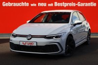 Vorschau: VW Golf VIII 2.0 GTI
