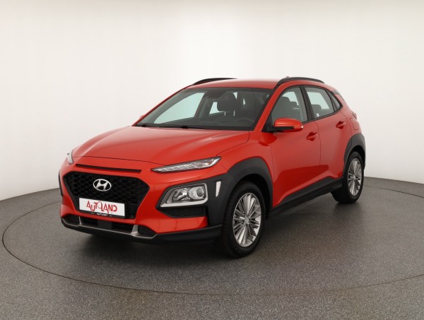 Hyundai Kona 1.0 T-GDI