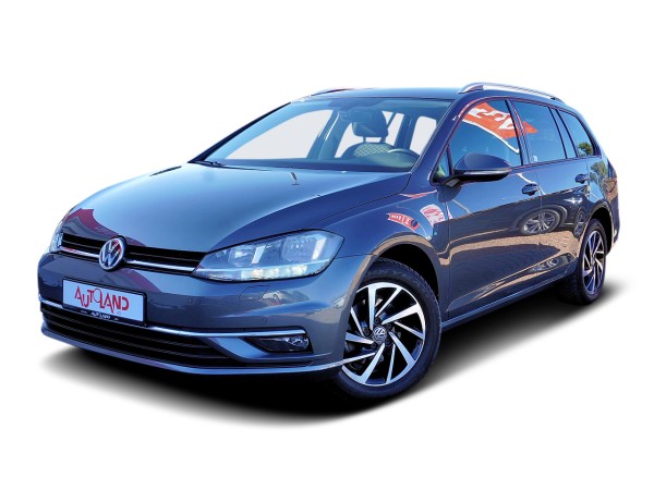 VW Golf VII 1.4 TSI Join