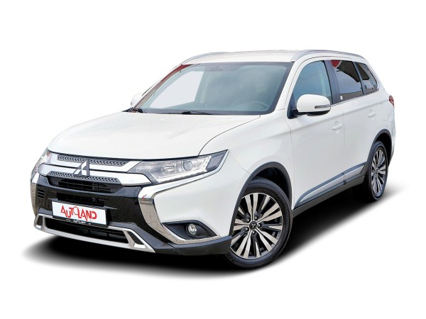 Mitsubishi Outlander 2.0 Diamant Edition