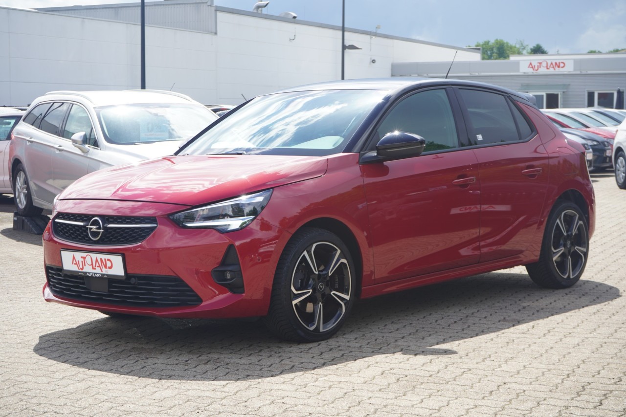 Opel Corsa F 1.2 GS Line