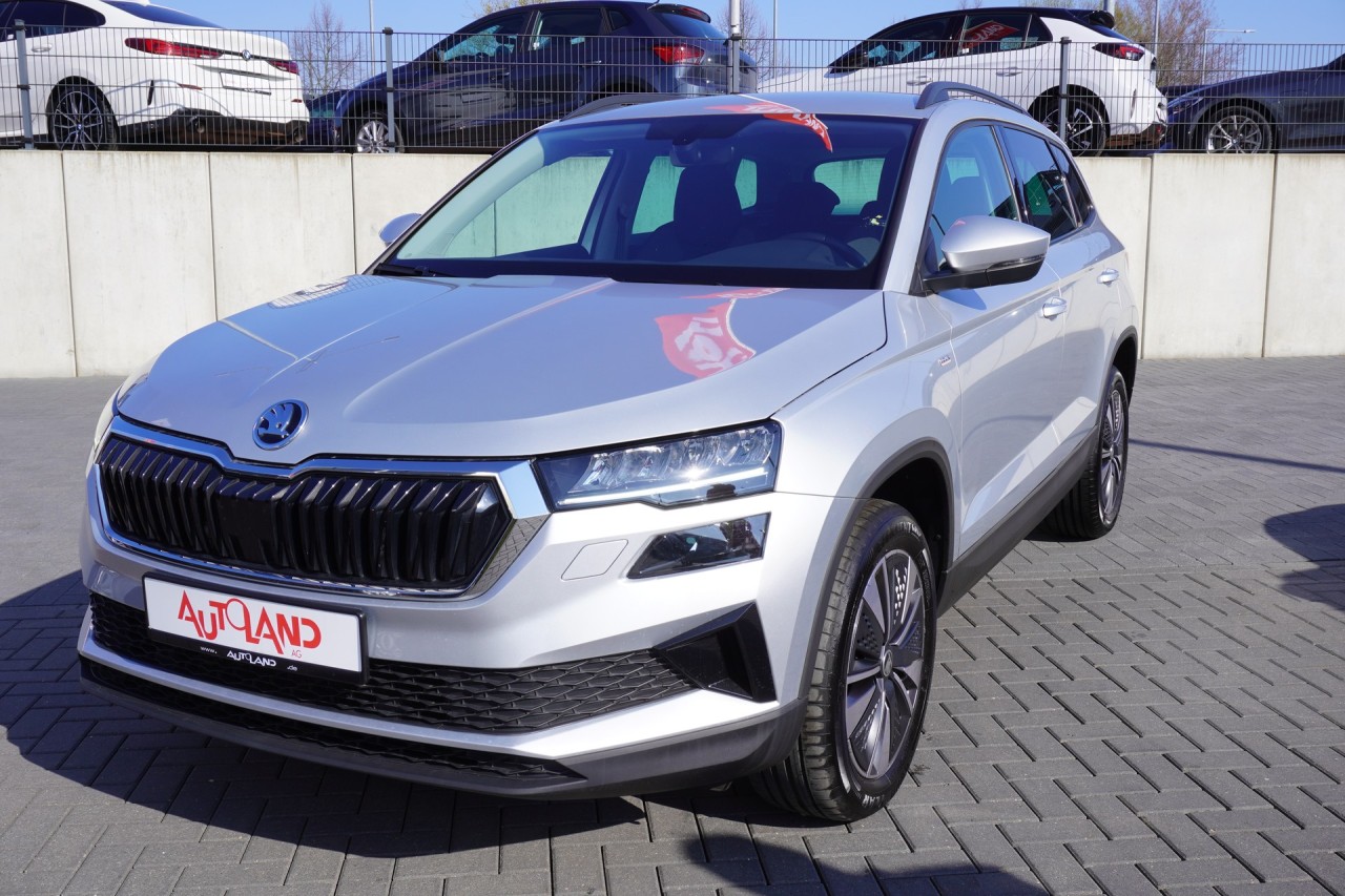Skoda Karoq 1.5 TSI Tour DSG