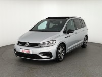 VW Touran 2.0 TDI DSG R-Line 3-Zonen-Klima Navi Sitzheizung