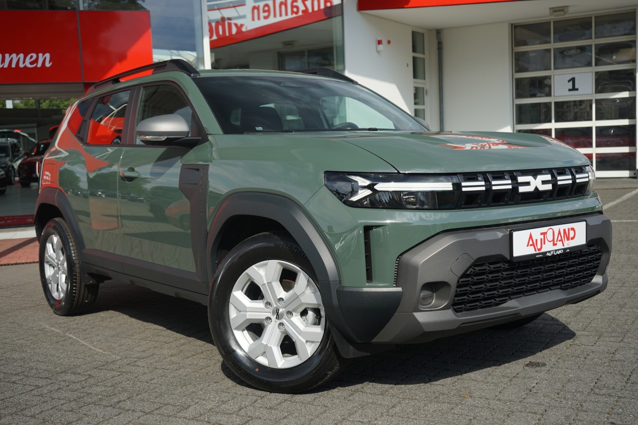 Dacia Duster Expression 140