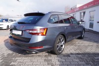 Skoda Superb Combi 2.0 TSI DSG 4x4 Sportline