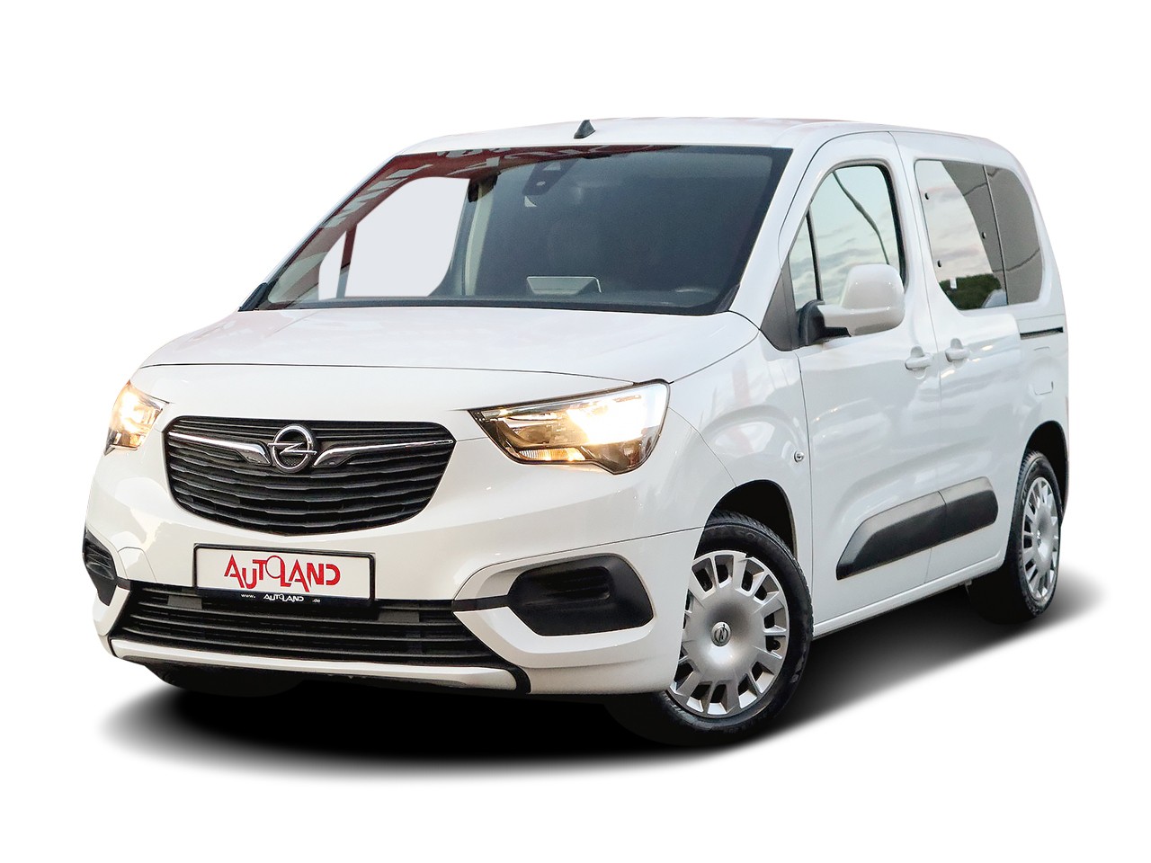 Opel Combo Life 1.2 Turbo Edition