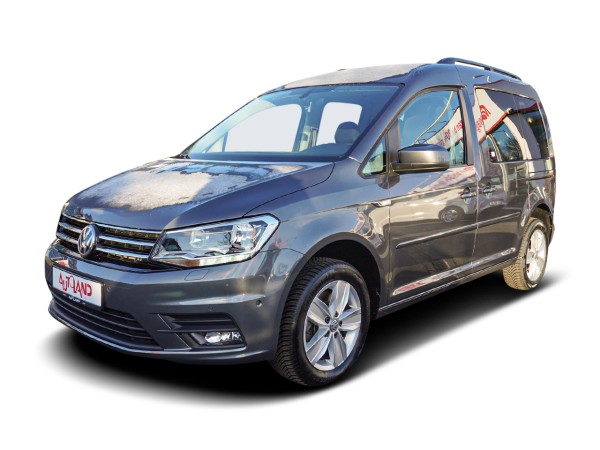 VW Caddy 1.4 16V TSI Comfortline