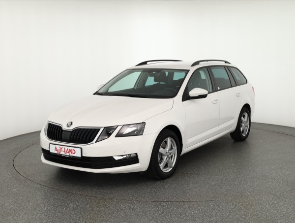 Skoda Octavia Combi 2.0 TDI