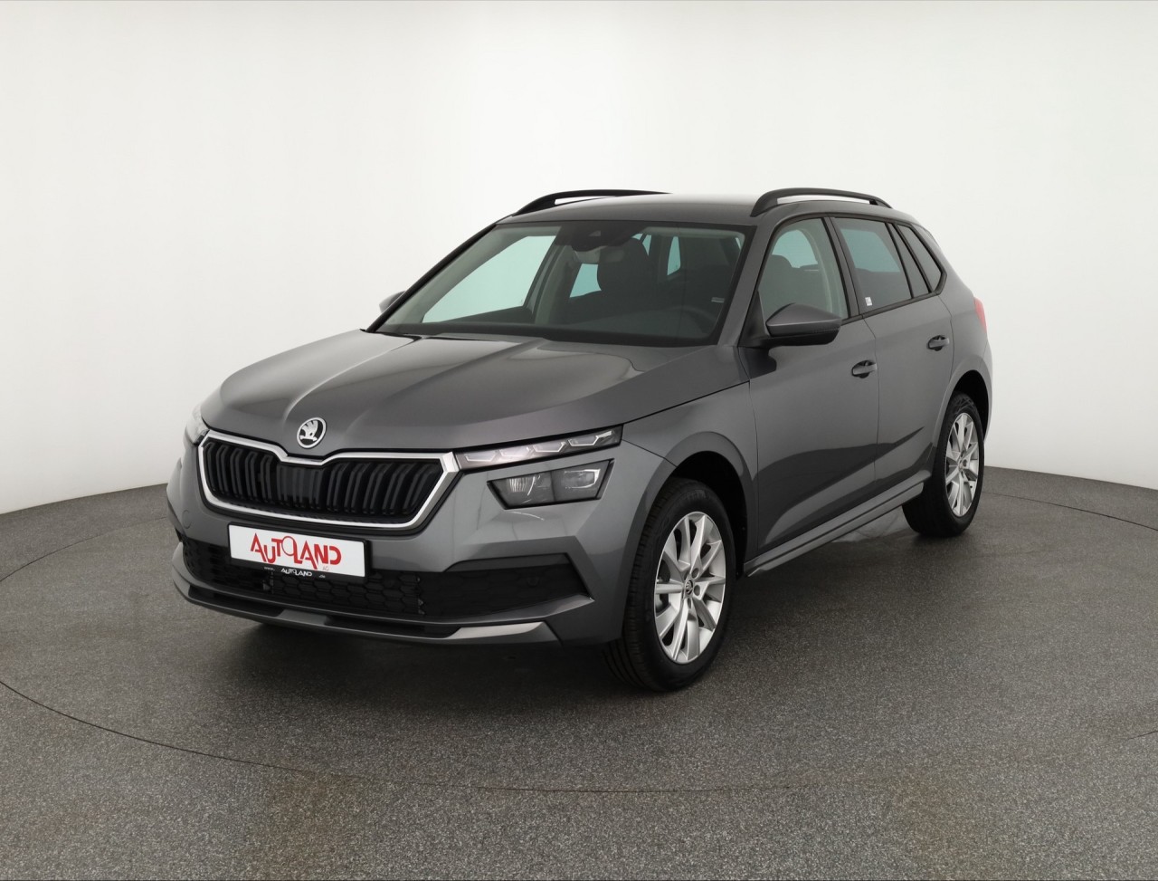 Skoda Kamiq 1.0 TSI DSG