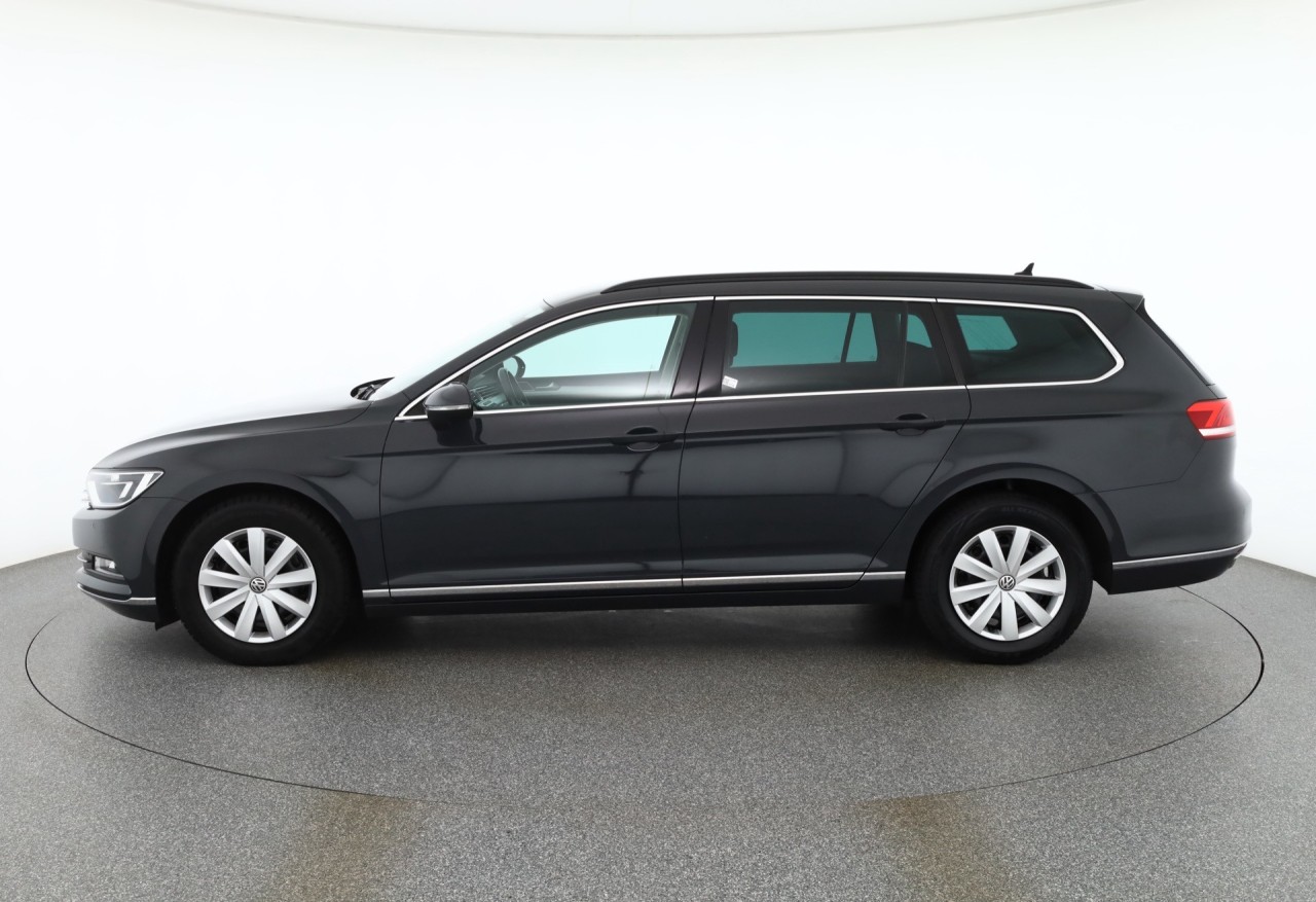 VW Passat Variant 2.0 TDI DSG
