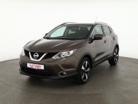 Nissan Qashqai 1.2 DIG-T N-Connecta 2-Zonen-Klima Navi Sitzheizung