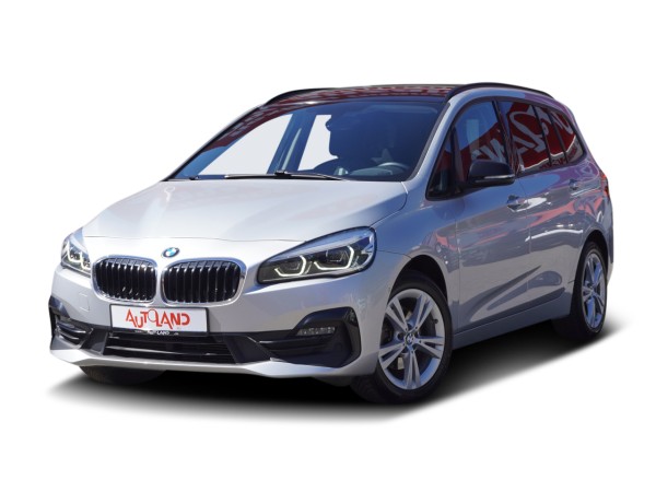 BMW 216 i Sport Line