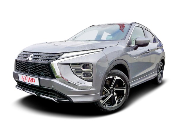 Mitsubishi Eclipse Cross 2.4 MIVEC